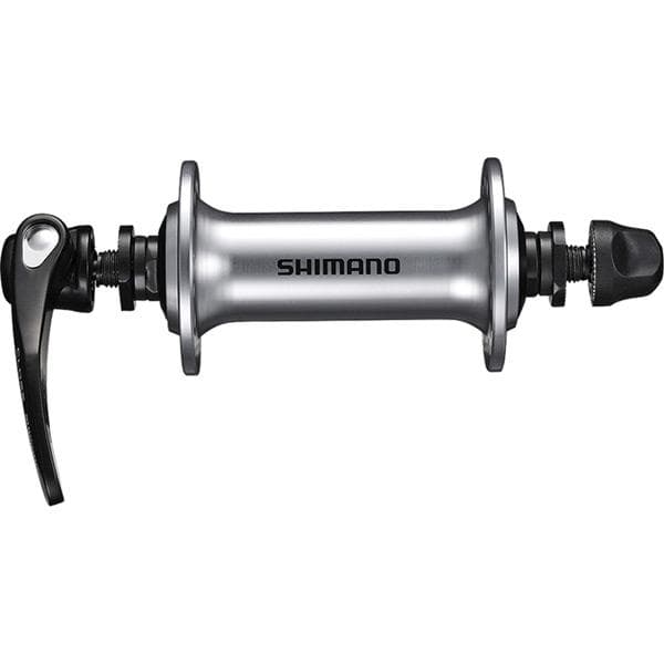 Shimano Tiagra HB-RS400 Tiagra front hub; 32 hole; grey