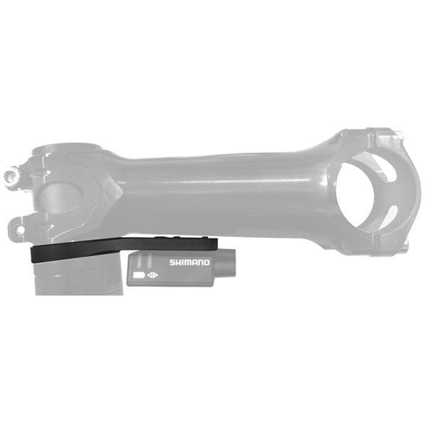 M Part 6mm Spacer with Integrated 6 Degree Di2 Junction Box Mount; Black; Short