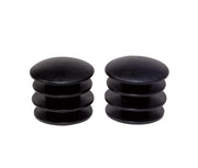 Weldtite Bar End Plugs (x2)