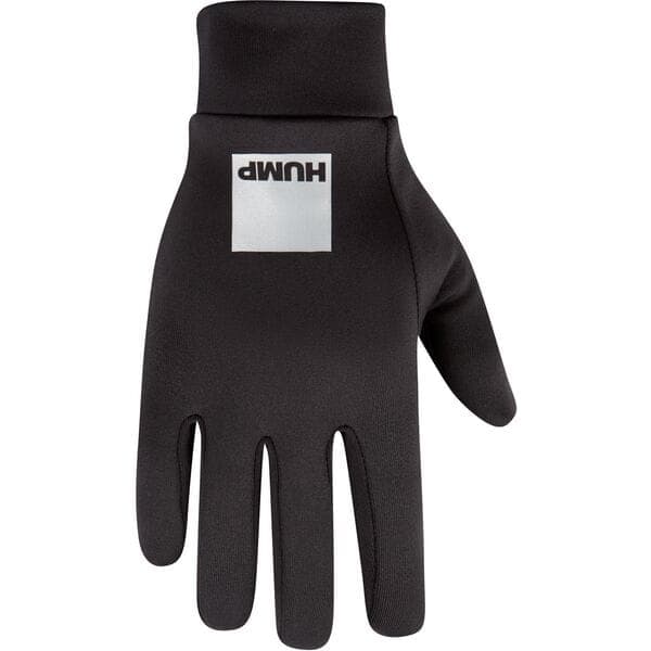 HUMP HUMP Thermal Reflective Glove - Black - X-Small