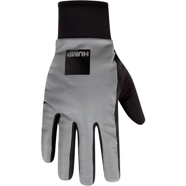 HUMP HUMP Ultra Reflective Waterproof Glove - Reflective Silver - X-Small