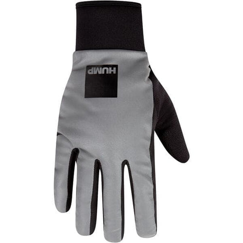 HUMP HUMP Ultra Reflective Waterproof Glove - Reflective Silver - Medium