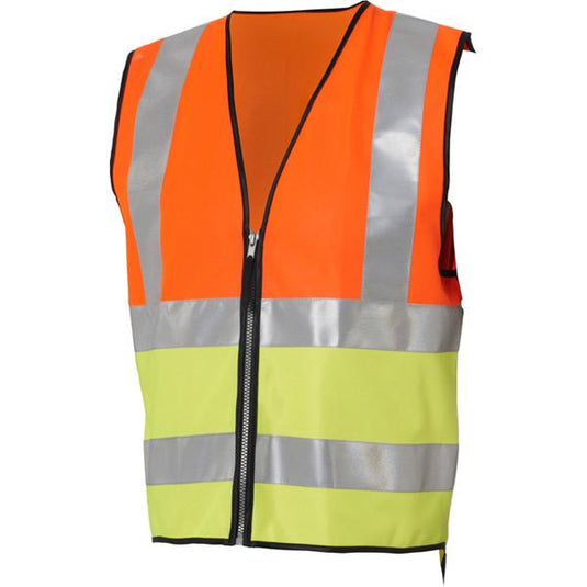 Madison Hi-viz reflective vest conforms to EN471 standard - small / medium
