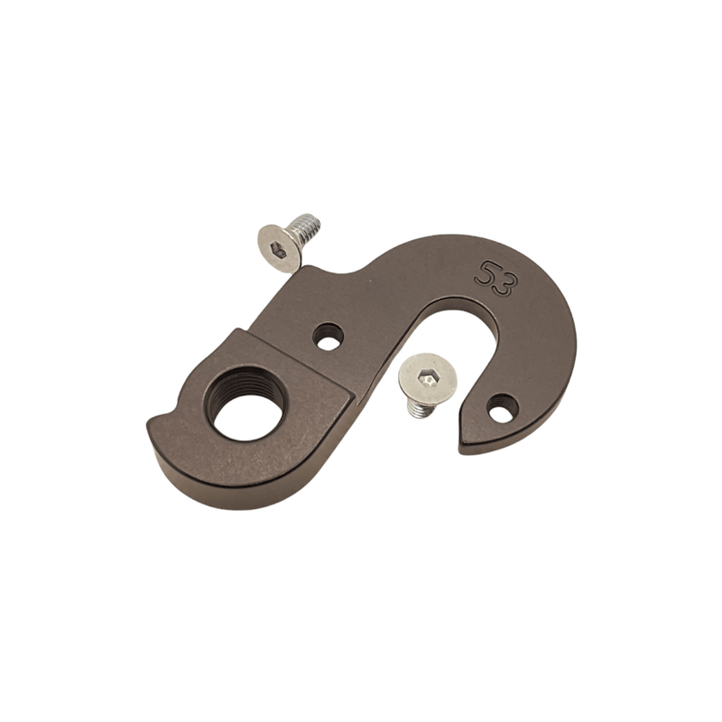 Load image into Gallery viewer, Wheels Manufacturing Replaceable Derailleur Hanger / Dropout 53
