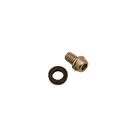 Shimano Spares BR-8010-R cable fixing bolt and plate