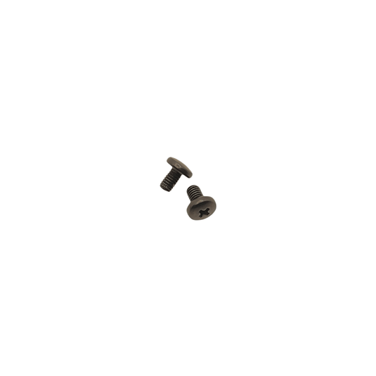Shimano ST-EF51-A-2A upper cover and fixing screws for 7-speed, black