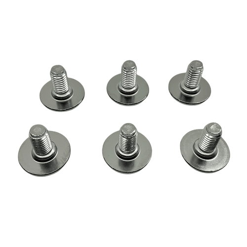 Shimano Spares SPD SL 10 mm cleat bolts x 6