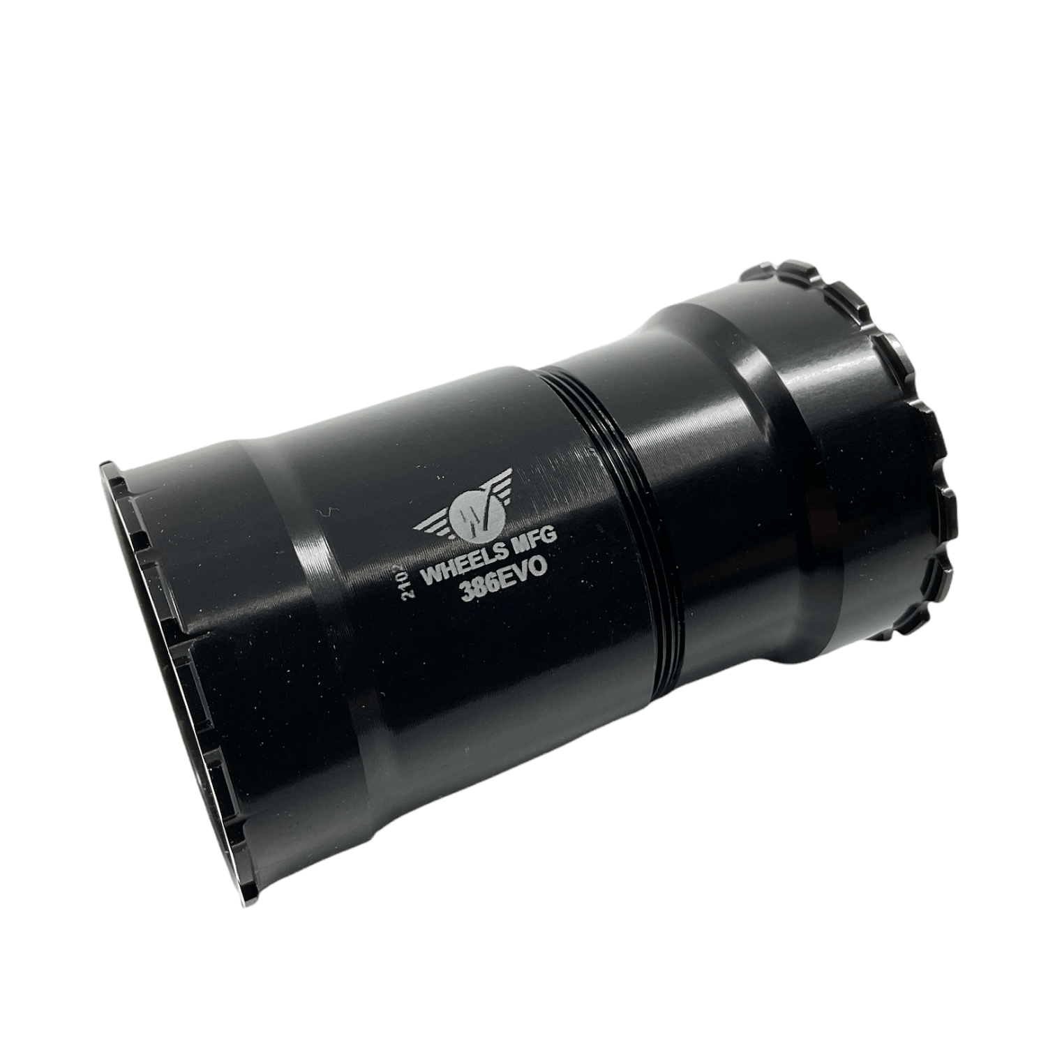 Wheels Manufacturing 386EVO Threaded ABEC-3 Bearings For 30mm Cranks