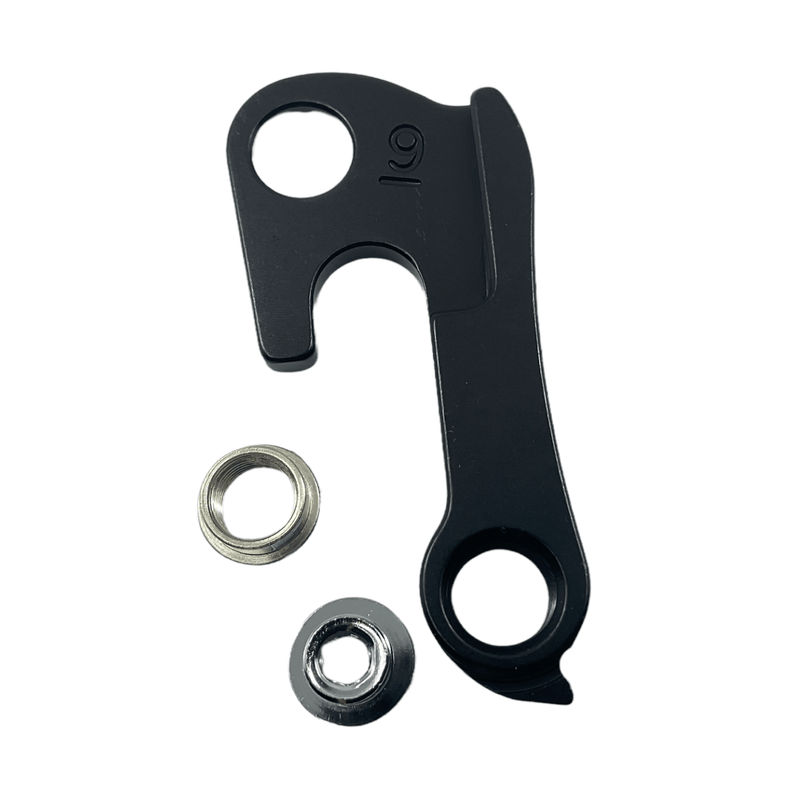 Load image into Gallery viewer, Wheels Manufacturing Replaceable Derailleur Hanger / Dropout 9

