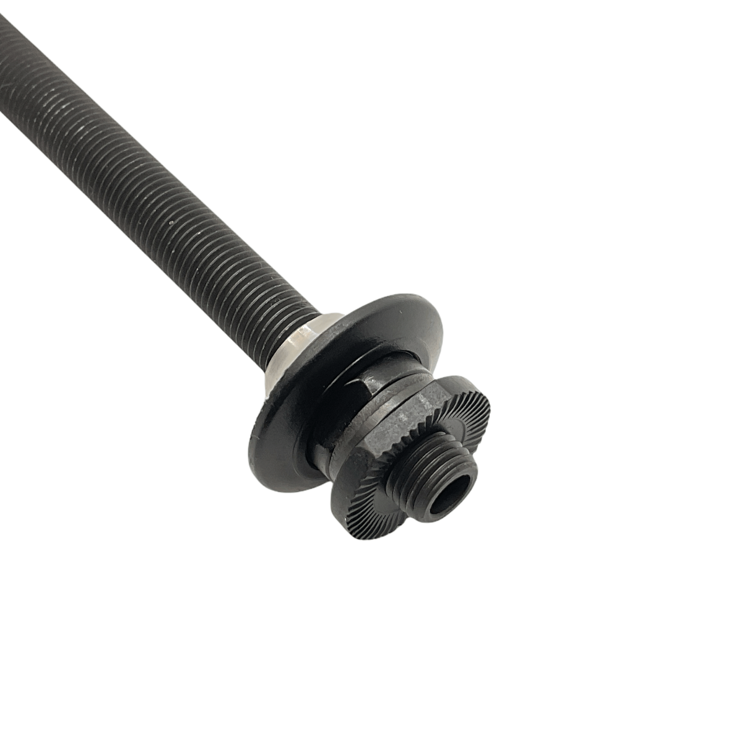 Shimano Spares WH-R501-F complete hub axle; 108 mm