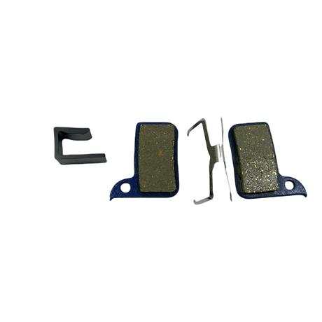 Aztec Organic disc brake pads for Sram Red/Rival callipers