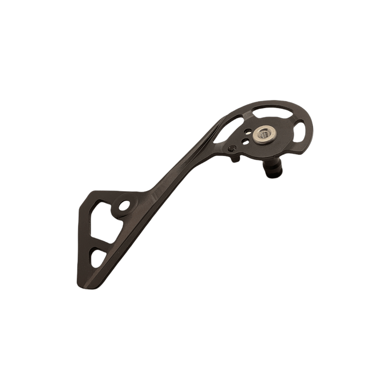 Load image into Gallery viewer, Shimano Spares RD-R8000 outer plate and fixing bolt; SS type
