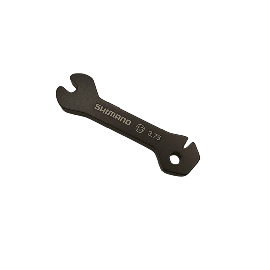 Shimano Workshop WH-9000-C24-CL-F nipple wrench; 3.75 mm