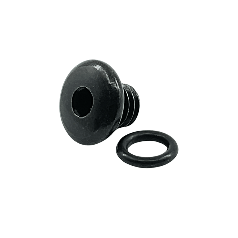 Load image into Gallery viewer, Shimano Spares BL-M6000 bleed screw and O-ring
