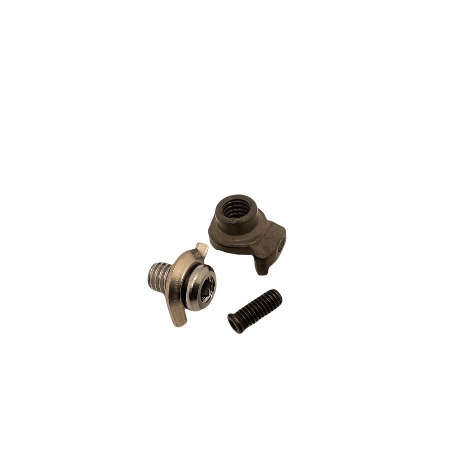 Shimano Spares FD-R8000 cable fixing bolt and cable adjust bolt