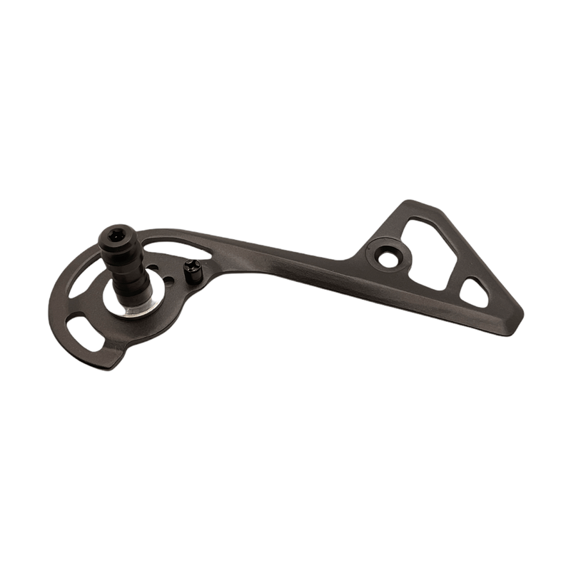 Load image into Gallery viewer, Shimano Spares RD-R8000 outer plate and fixing bolt; SS type
