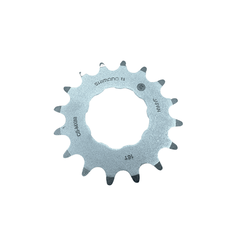 Load image into Gallery viewer, Shimano DXR CS-MX66 DX sprocket 16T
