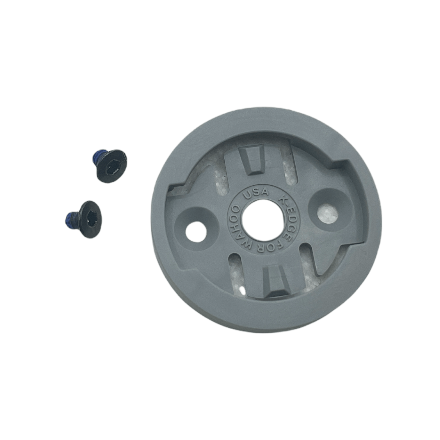 K-Edge Replacement Co Polymer Insert For Wahoo Computer Interface (Fits all K-Edge Moun