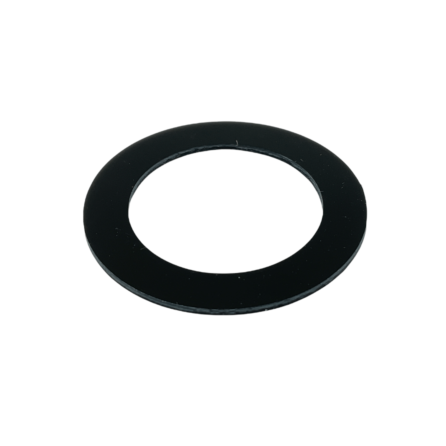 Wheels Manufacturing 24mm Crank Spacers - 0.5mm Width; Pack of 10