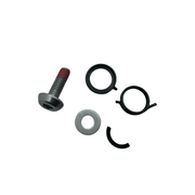 Shimano Spares PD-T400 cage fixing bolt unit; right