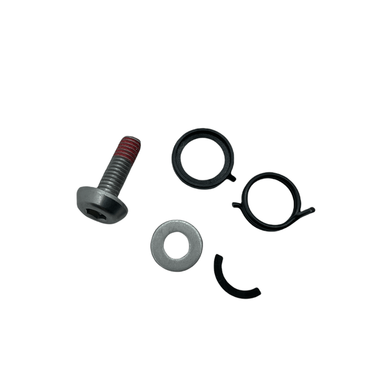 Load image into Gallery viewer, Shimano Spares PD-T400 cage fixing bolt unit; right
