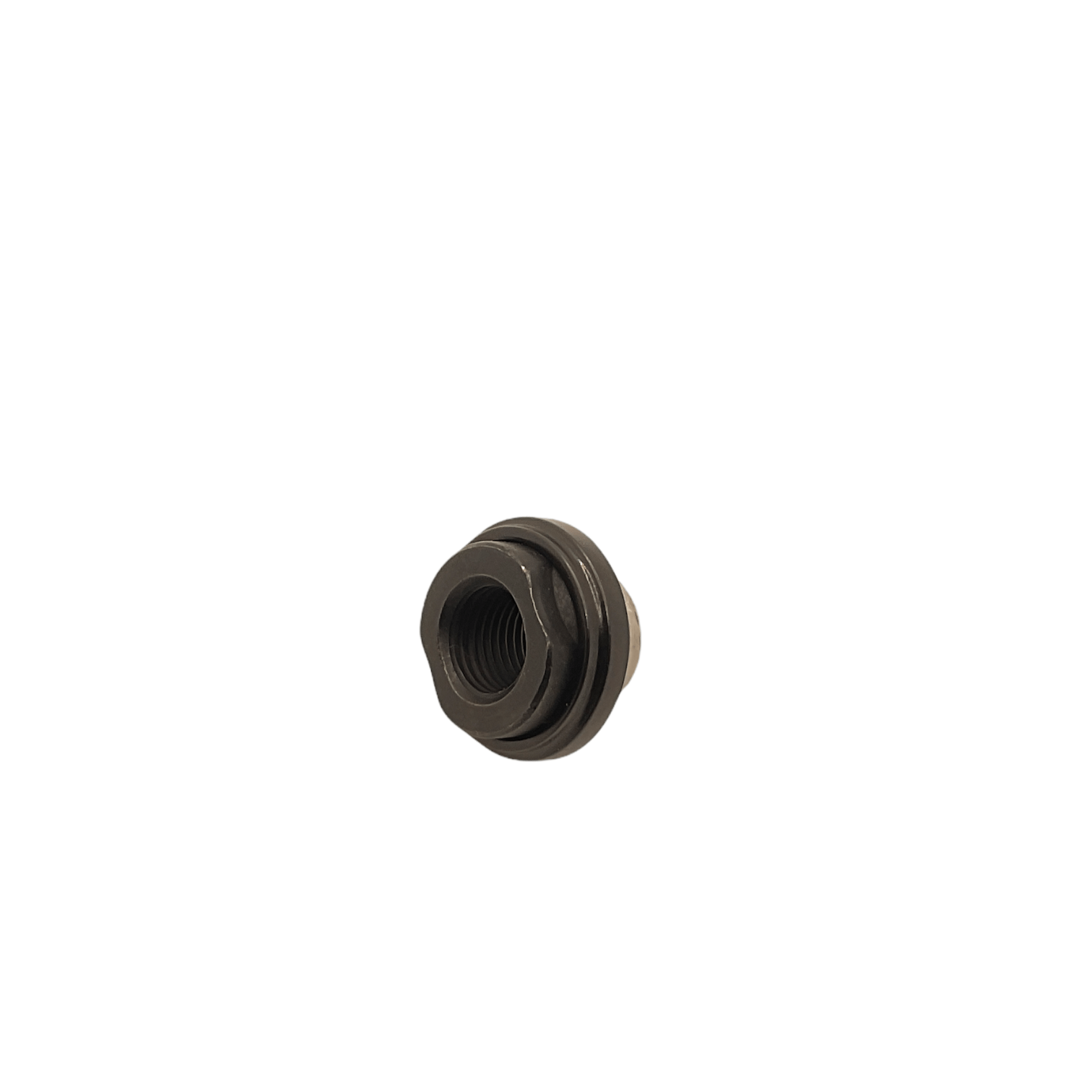 Shimano Spares WH-RS11-R right hand lock nut unit