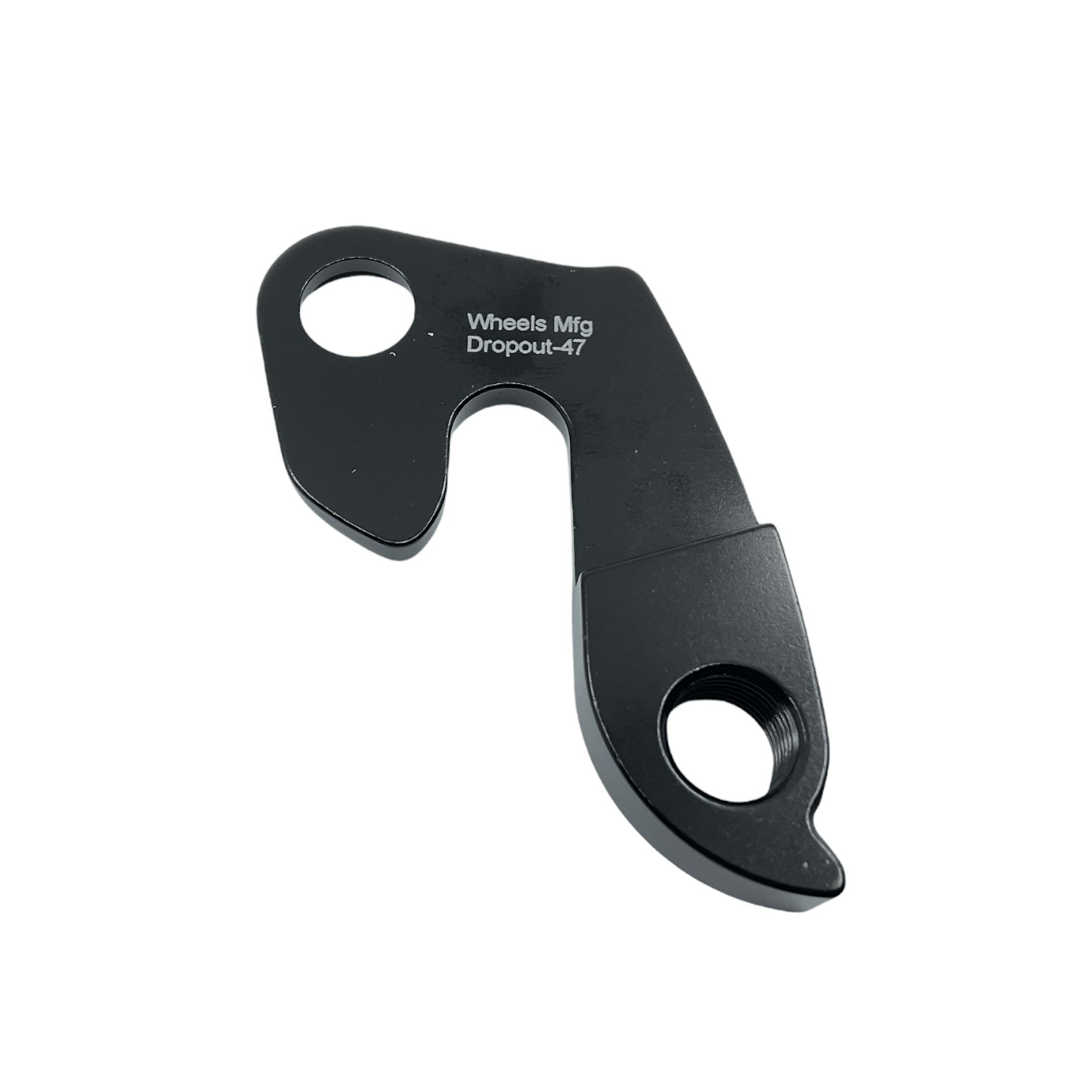 Wheels Manufacturing Replaceable Derailleur Hanger / Dropout 47