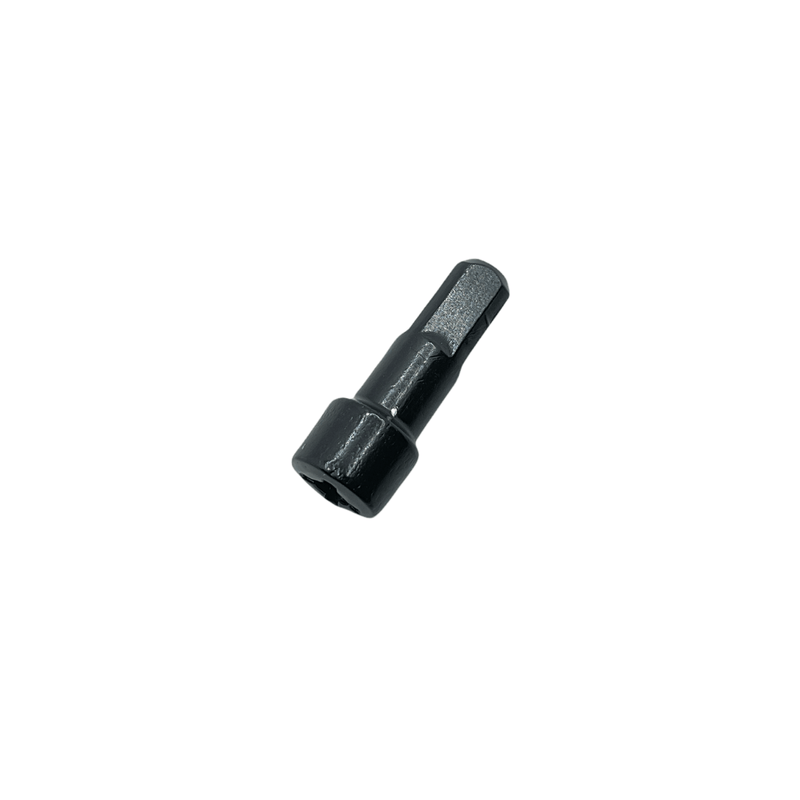 Load image into Gallery viewer, Shimano WH-RS10 replacement nipple in black fits WHRS10 wheels
