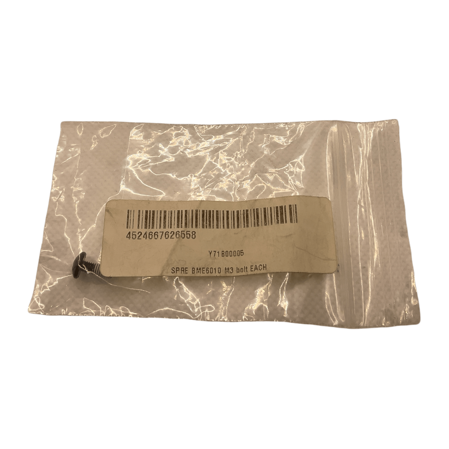 Shimano Spares BM-E6010 M3 bolt