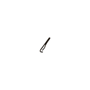 Shimano Spares BR-RS505 bolt fixing pin