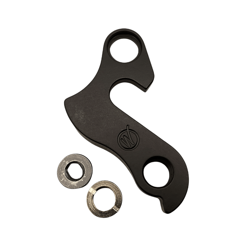 Load image into Gallery viewer, Wheels Manufacturing Replaceable Derailleur Hanger / Dropout 25

