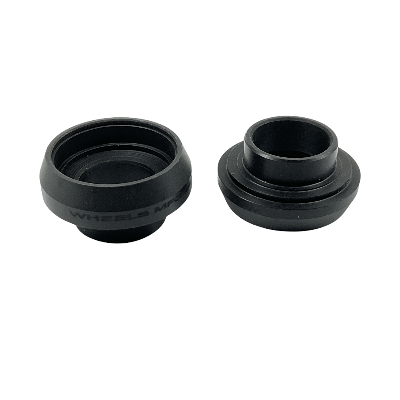 Wheels MFG BB30 to Campagnolo crank spindle shims to run Campagnolo cranks on BB30