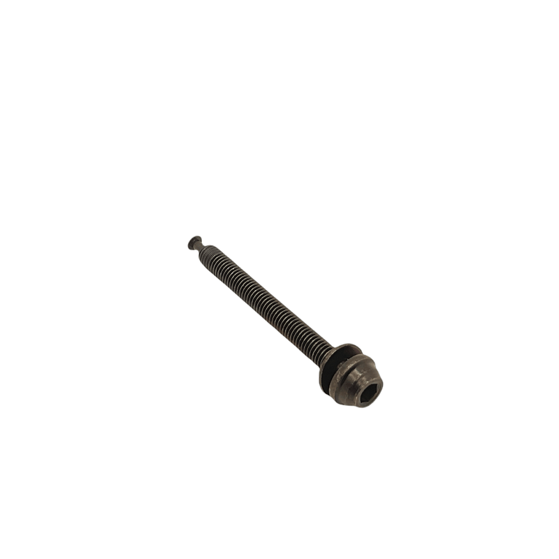 Load image into Gallery viewer, Shimano Spares Flat mount calliper to flat mount frame fixing bolt C; for 35mm frame; 48mm bolt
