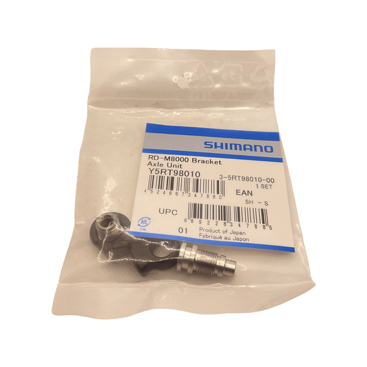 Shimano Spares RD-M8000 bracket axle unit; for normal type