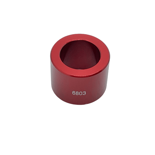 Wheels Manufacturing Drift for use with bearing 6803 and 17mm axles for the WMFG over axle kit