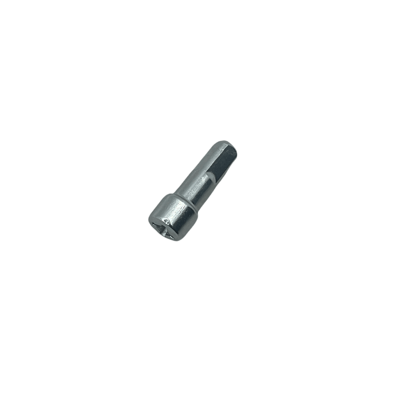 Load image into Gallery viewer, Shimano Spares WH-RS10 nipple; silver
