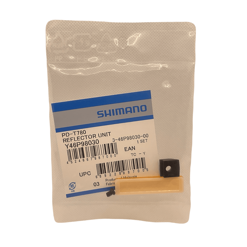 Load image into Gallery viewer, Shimano Spares PD-T780 reflector unit
