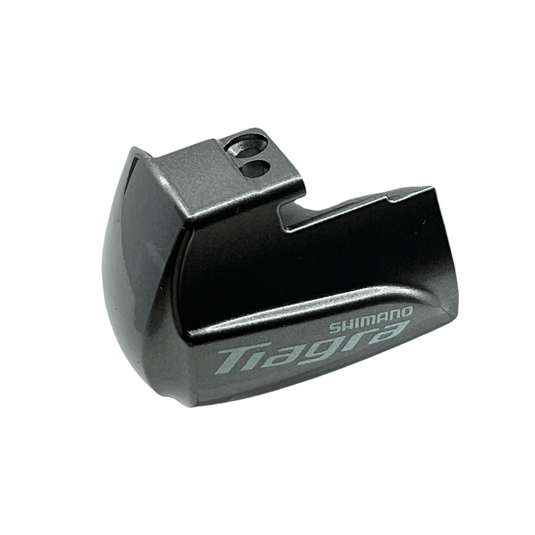 Shimano Spares ST-4700 left hand name plate and fixing screw