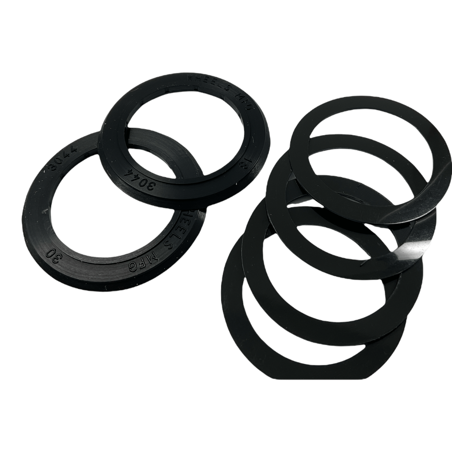 Wheels Manufacturing 386EVO Threaded ABEC-3 Bearings For 30mm Cranks