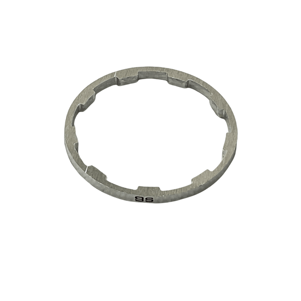 Shimano Spares CS-7700 Sprocket Spacer 9-Speed 2.56 mm