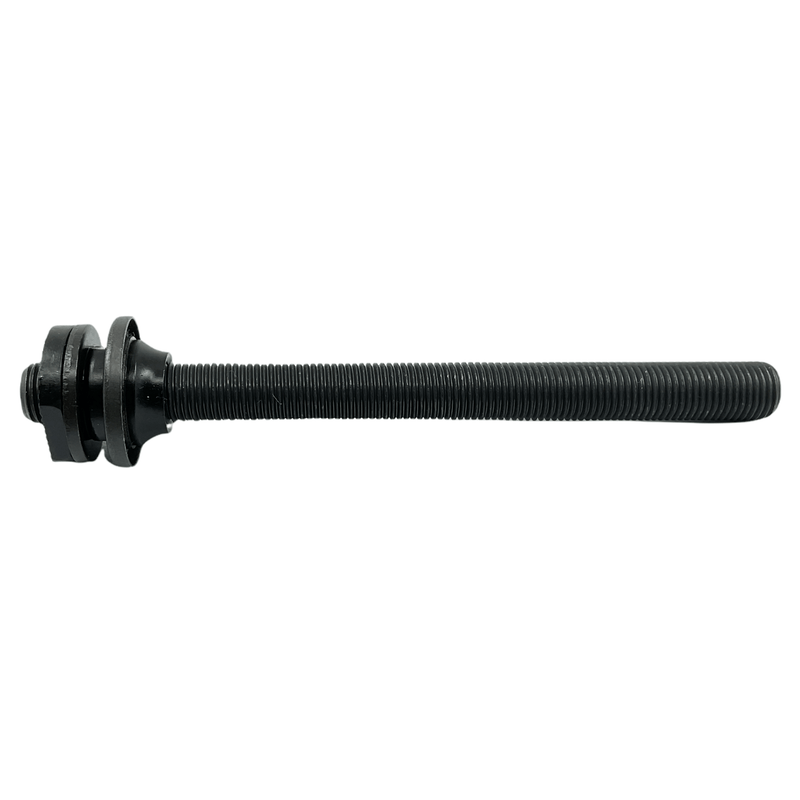 Load image into Gallery viewer, Shimano Spares HB-RM70 complete hub axle 108 mm
