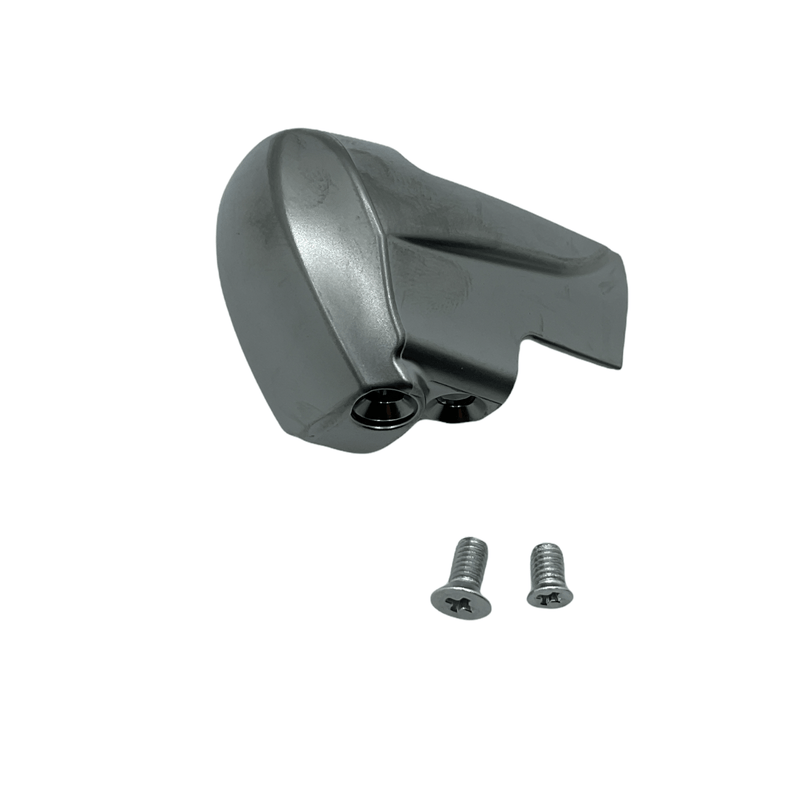 Load image into Gallery viewer, Shimano Spares ST-9001 right hand name plate R and fixing screws
