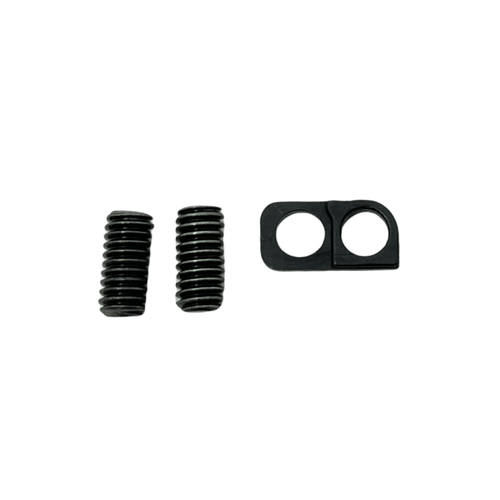 Shimano Spares FD-R9100 adjust bolts and plate