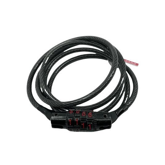 Kryptonite Keeper 512 Combo Cable 5 mm X 120 cm BikeParts