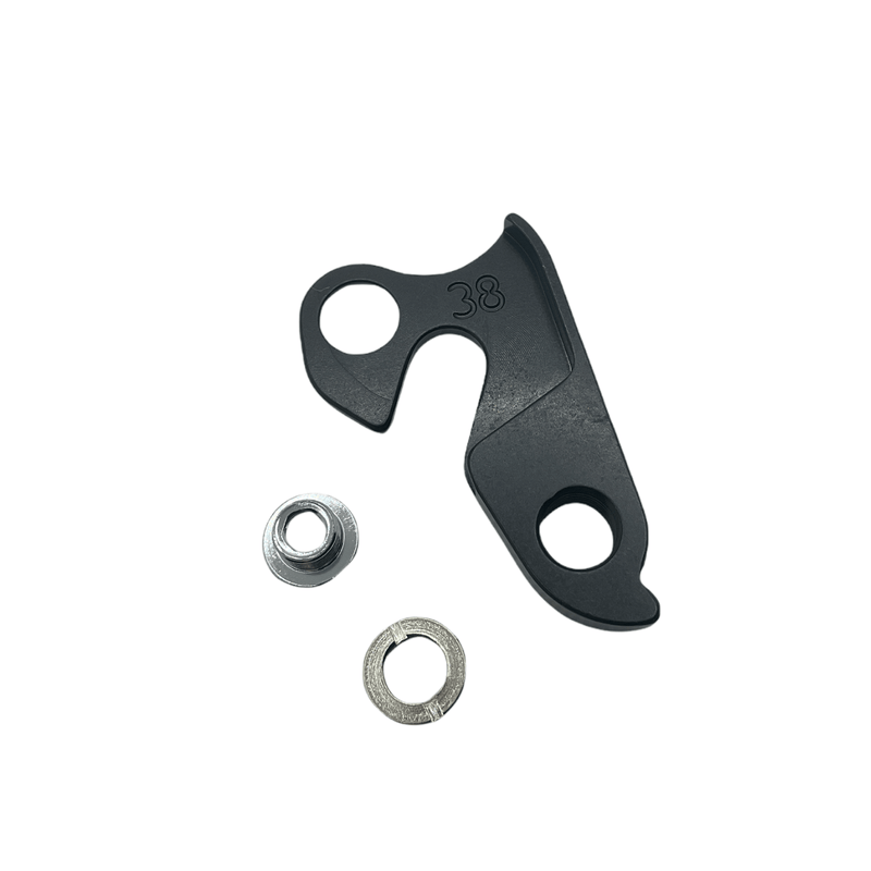 Load image into Gallery viewer, Wheels Manufacturing Replaceable Derailleur Hanger / Dropout 38
