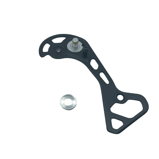 Shimano Spares RD-M8050 outer plate assembly; GS