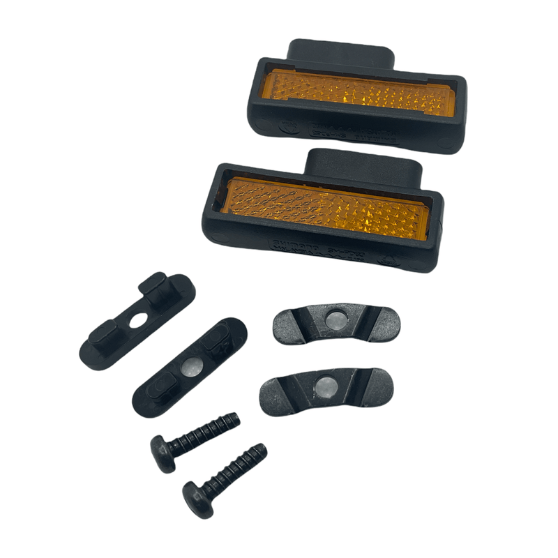 Load image into Gallery viewer, Shimano Spares SM-PD63 reflector unit; pair
