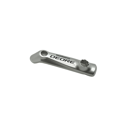 Shimano Spares BL-M615 left hand lid; Deore logo