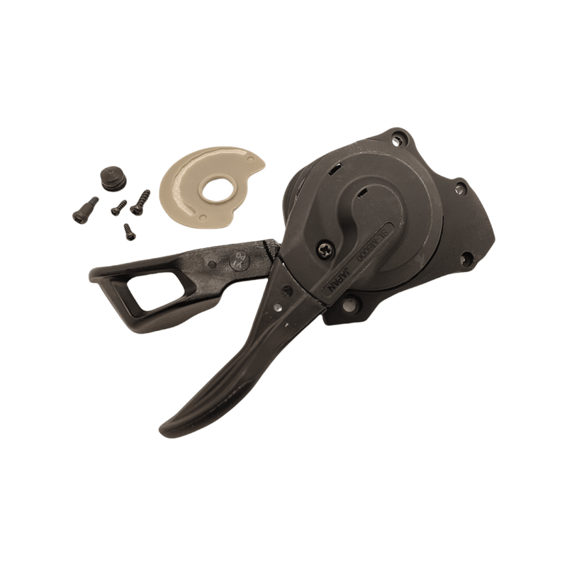 Load image into Gallery viewer, Shimano Spares SL-M6000 right hand shifting lever unit

