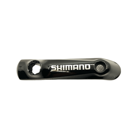 Shimano Spares BL-M615 right hand lid; Shimano logo